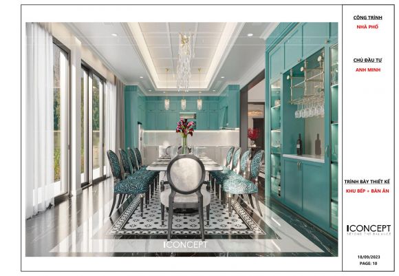 Thi công lắp đặt nhà thông minh Bkav SmartHome cho biệt thự phong cách Indochine tại TP. Đà Lạt 