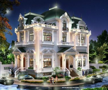 Thi công lắp đặt nhà thông minh Bkav SmartHome cho dinh thự anh Long - Tây Ninh