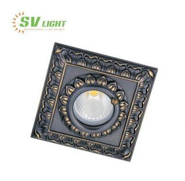 Đèn led smartlight tân cổ điển SH-SVCD75V
