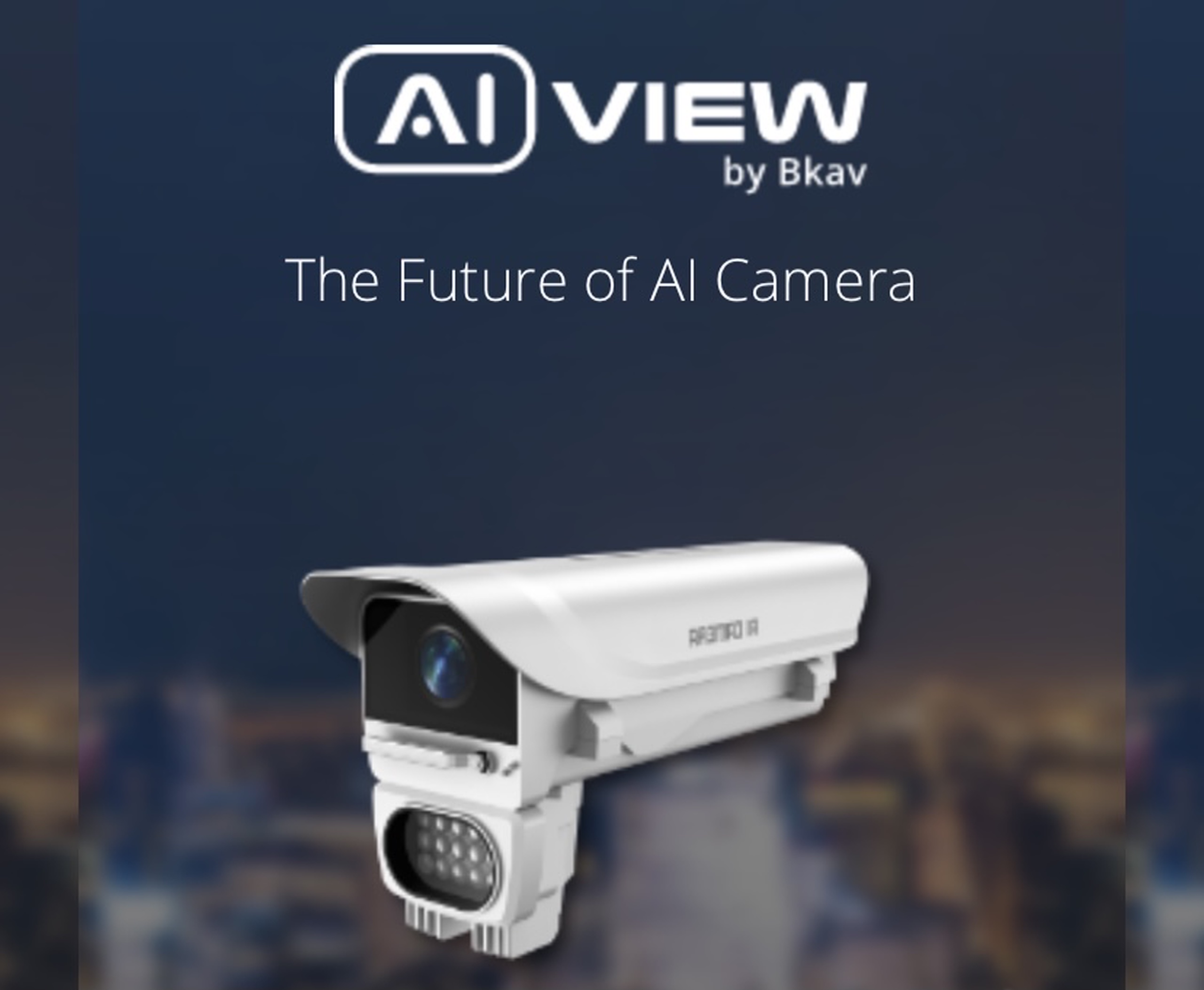 Văn phòng thông minh ứng dụng công nghệ Camera AI View