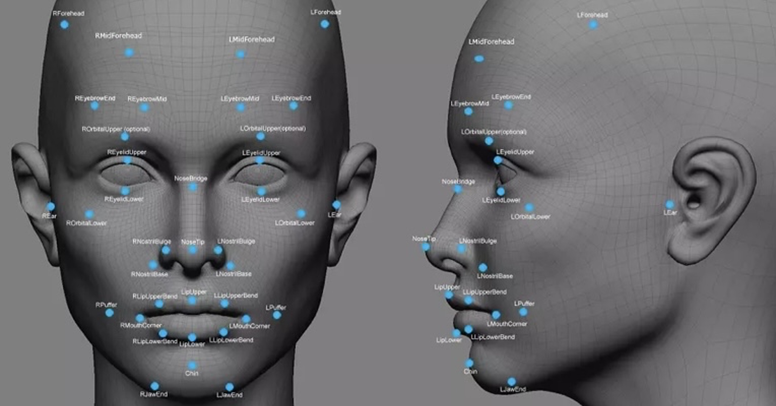 Nhận dạng khuôn mặt công nghệ trí tuệ nhân tạo