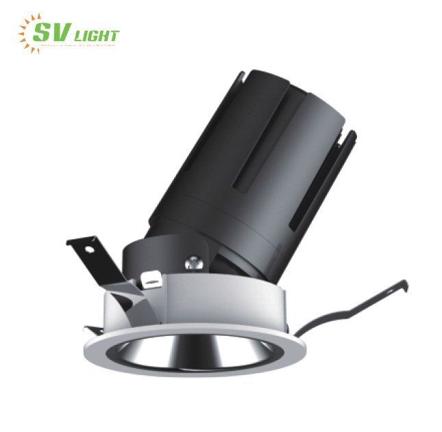 Đèn led smartlight 9W 12W 15W âm trần SH-SVC-901A 