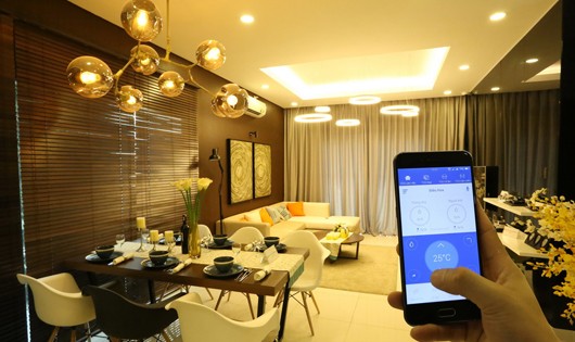 Nhà Thông Minh Bkav SmartHome Luxury